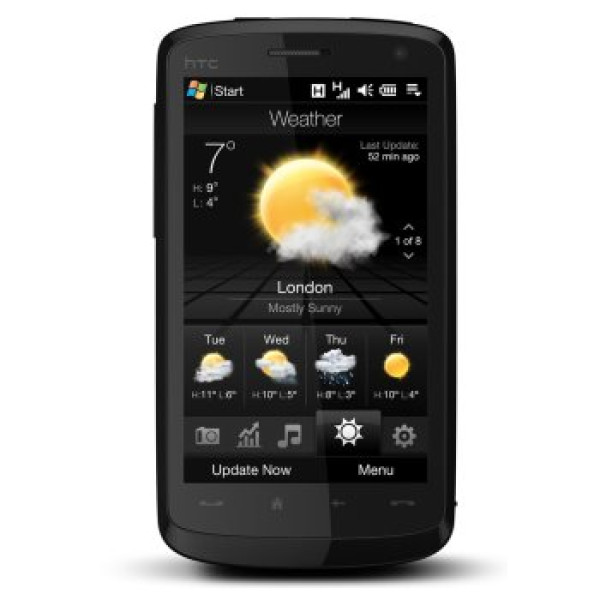 HTC Touch HD 