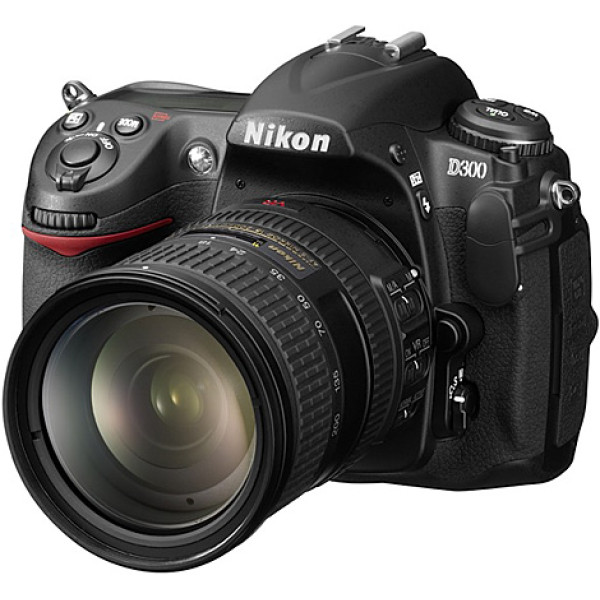 Nikon D300 